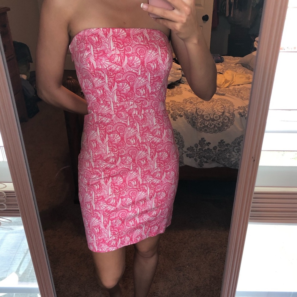 SOLD-Vineyard vines dress